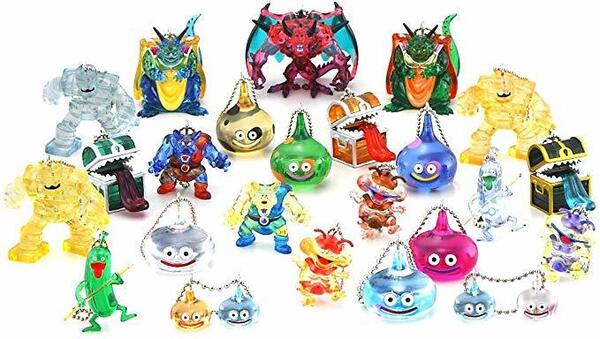 匿名送料無料 ★廃番 未開封BOX ドラゴンクエスト【 クリスタルモンスターズ9 】12個入 ☆SQEX 2010 即決!リカント デスタムーア ムドー
