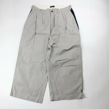 STRANGE TRIP / WIDE ROCKER PANTS ストレンジトリップ ジッパーフライ ワイド ロッカー パンツ 表記サイズL_画像1