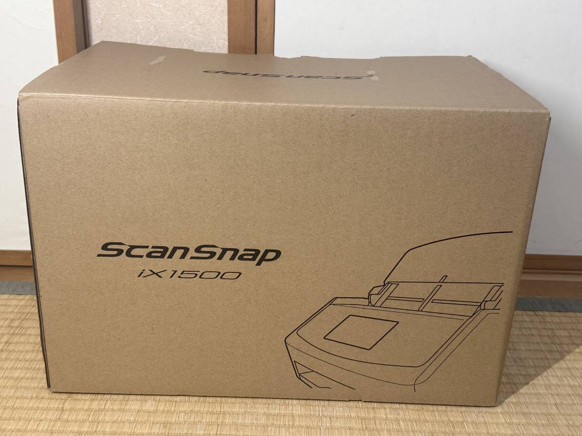 富士通ScanSnap ix1500 - JChere雅虎拍卖代购