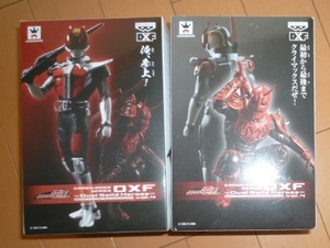 ☆仮面ライダーシリーズ☆ DXF～Dual Solid Herose～Vol.4（全２種）