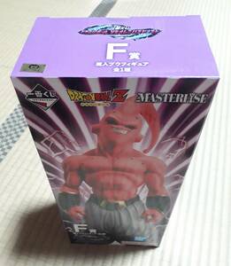 新品未開封 一番くじ ドラゴンボールVSオムニバスビースト F賞 魔人ブウフィギュア