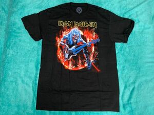 IRON MAIDEN アイアン・メイデン Tシャツ M バンドT ロックT Fear of the Dark Live After Death Powerslave Killers NWOBHM