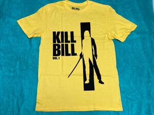KILL BILL キル・ビル Tシャツ M 映画T ムービーT ユマ・サーマン クエンティン・タランティーノ バンドT ロックT