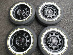 ★数量限定★【レアマイスター】LMG OFF-STYLE 16ｘ6.5J ＋38 6H/139.7 マットブラック（MB) ｘ４ 本　※215/65R16 200ハイエース専用