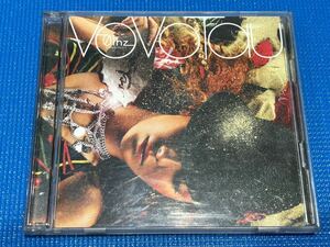 VoVoTau ボボタウ 01hz CD +DVD
