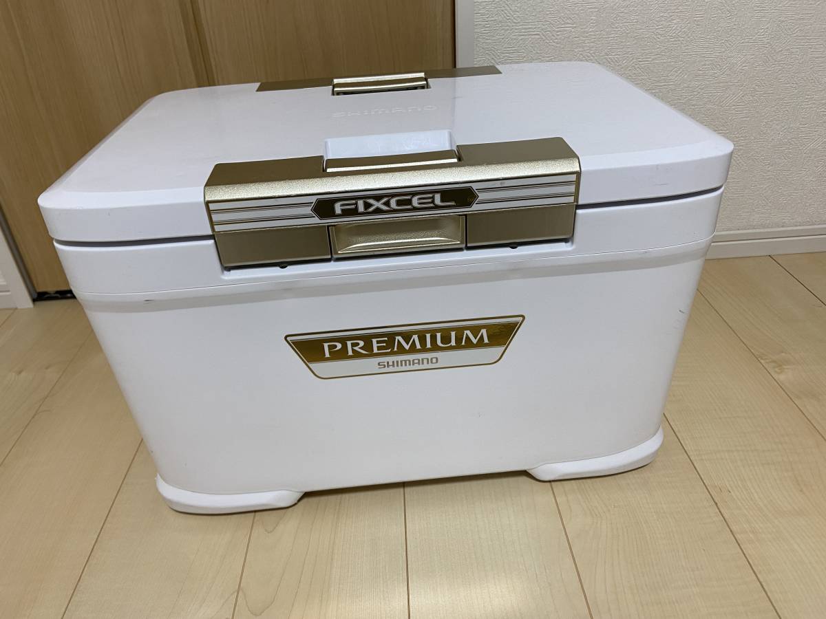 ヤフオク! -「シマノ フィクセル プレミアム 300」の落札相場・落札価格