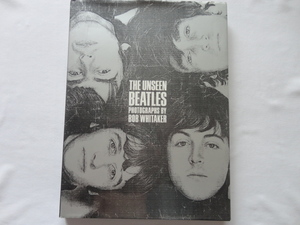  large size [THE UNSEEN BEATLES] photographing Bob *uitaka- Heisei era 4 year the first version regular price 4500 jpy fan house issue . mulberry company sale 