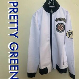 pretty green プリティーグリーン ジャージ トラックトップ ジャケット サイズ1 