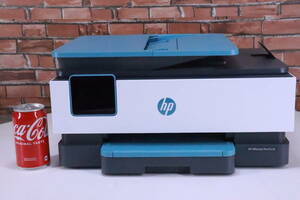 HP ink-jet multifunction machine HP Office Jet Pro 8028 4KJ71D ink lack of used present condition goods #(F7201)