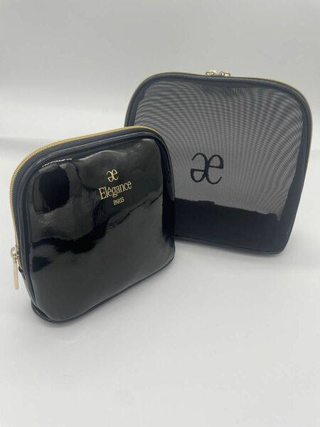 Elegance PARIS : PREMIUM POUCH IN POUCH 非売品