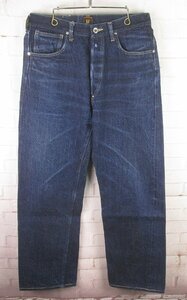 MYP16360 WAREHOUSE ウエアハウス 1002 COWBOY PANTS WW II MODEL ヘアオンハイド デニムパンツ ジーンズ W32