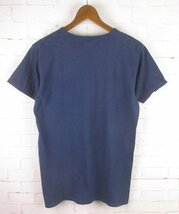 MST9189 Dapper's ダッパーズ Tシャツ 38 ネイビー（クリックポスト可）_画像2