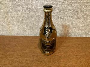 未開栓★古酒★サンペ XO ゴールドボトル 金 SEMPE Armagnac 50ml アルマニャック ブランデー 