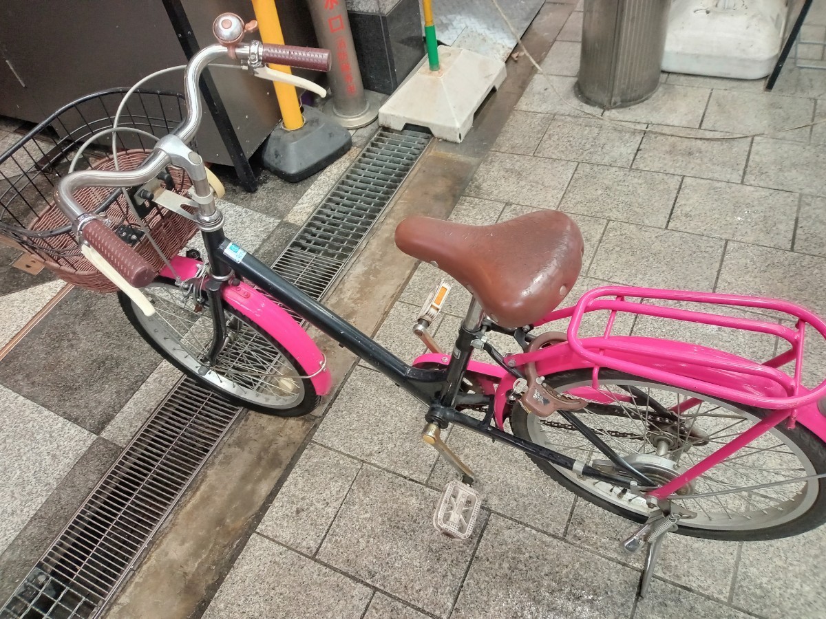 激安商品 子供 自転車 20インチ 手渡し限定 愛知(一宮) キッズ