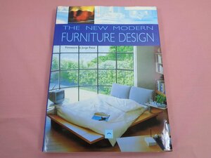 洋書『The New Modern Furniture Design 』 家具 デザイン