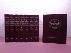 ★洋書 『 The Encyclopedia of Religion 宗教百科事典　全16巻セット 』 Macmillan Publishing Company