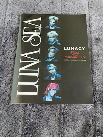 2023年最新】Yahoo!オークション -luna sea lunacy(音楽、楽譜)の中古