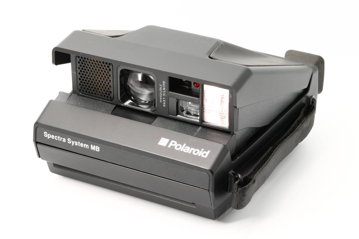 ヤフオク! -「polaroid spectra system mb」の落札相場・落札価格