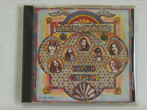 レーナード・スキナード　LYNYRD SKYNYRD　/　SECOND HELPING　　　　輸入盤