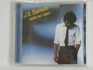 ＜新品同様＞　D.J.SOUTHER　　D.J.サウザー　/　YOU'RE ONLY LONELY 　ユア・オンリー・ロンリー 　輸入盤