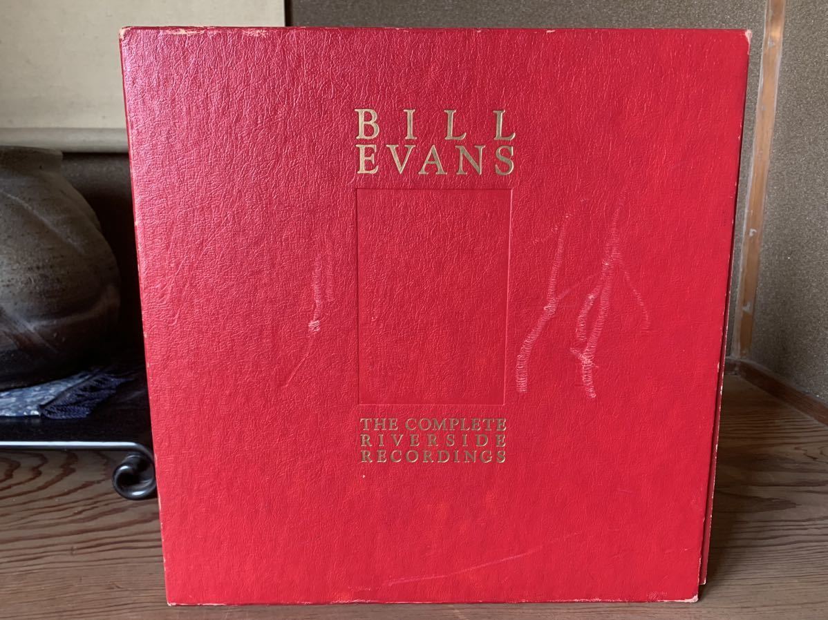 Yahoo!オークション -「bill evans complete riverside」(レコード) の