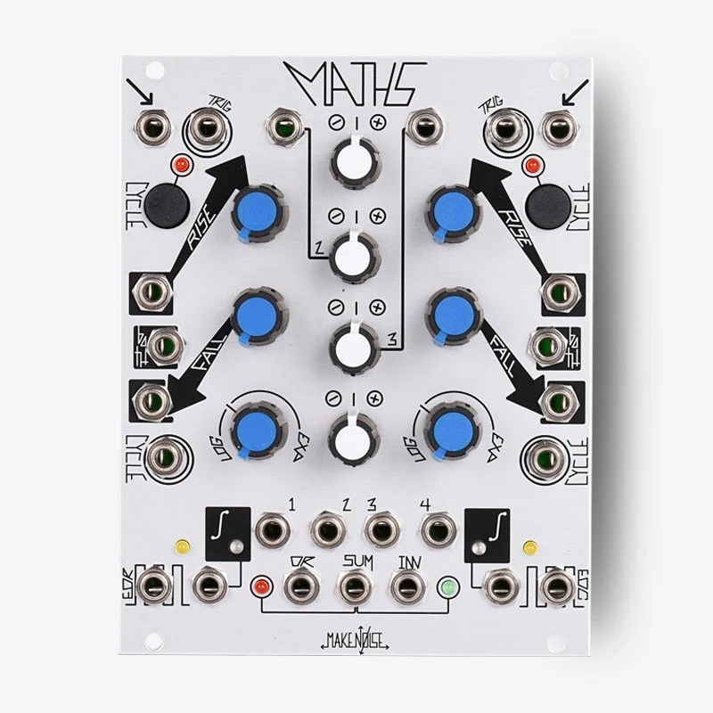 美品 Make Noise Maths 元箱付属品完備 ユーロラック モジュラーシンセ