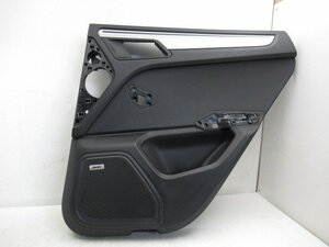 [ prompt decision have ] Porsche Porsche Macan 95B original right rear door trim trim 95B.867.212 (n082442)