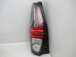 【良品】 日産 デイズ ハイウェイスター B44W 純正 左 テールランプ テールライト ICHIKOH D231 (n082848)