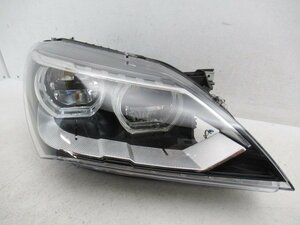 【即決有】 BMW 6シリーズ F06 F12 後期 純正 右 ヘッドライト LED 63.11-7 255 734 (n082889)