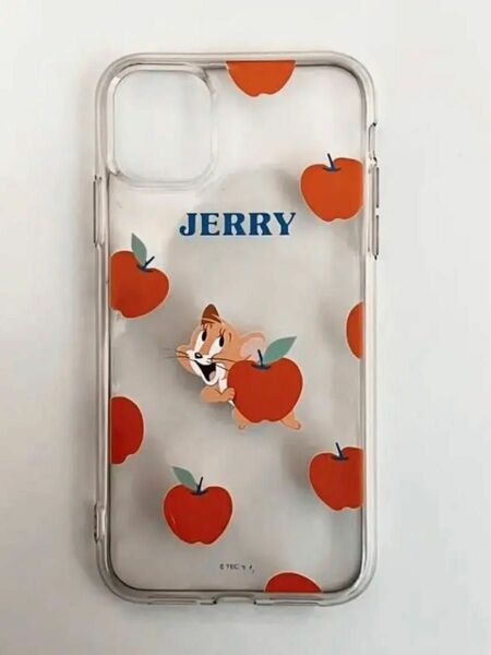 iPhone11ケース トムとジェリー