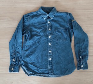 fat Denim shirt efe-ti