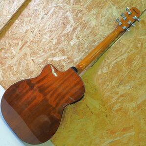 MORRIS FC-2TS エレアコ アコースティックギター ソフトケース付き 美品 楽器/170サイズの画像2
