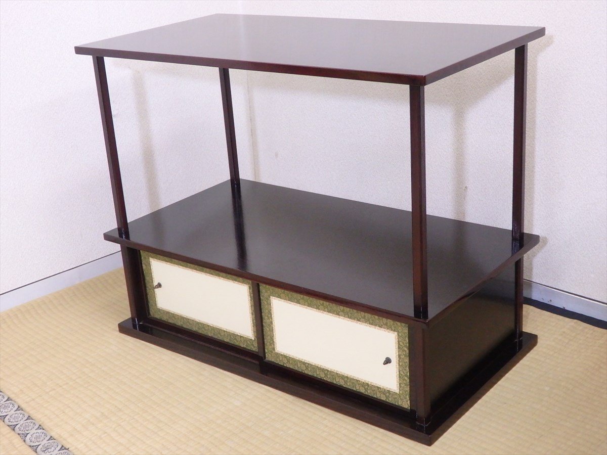 2023年最新】ヤフオク! -茶道具 棚 紹鴎棚の中古品・新品・未使用品一覧