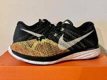 【即決】NIKE FLYKNIT LUNAR3（26.5cm）ナイキ nikelab ナイキラボ airmax　エアマックス_画像1