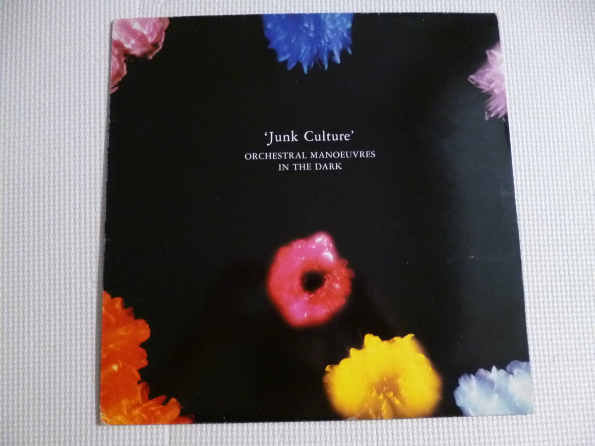 Yahoo!オークション -「orchestral manoeuvres in the dark