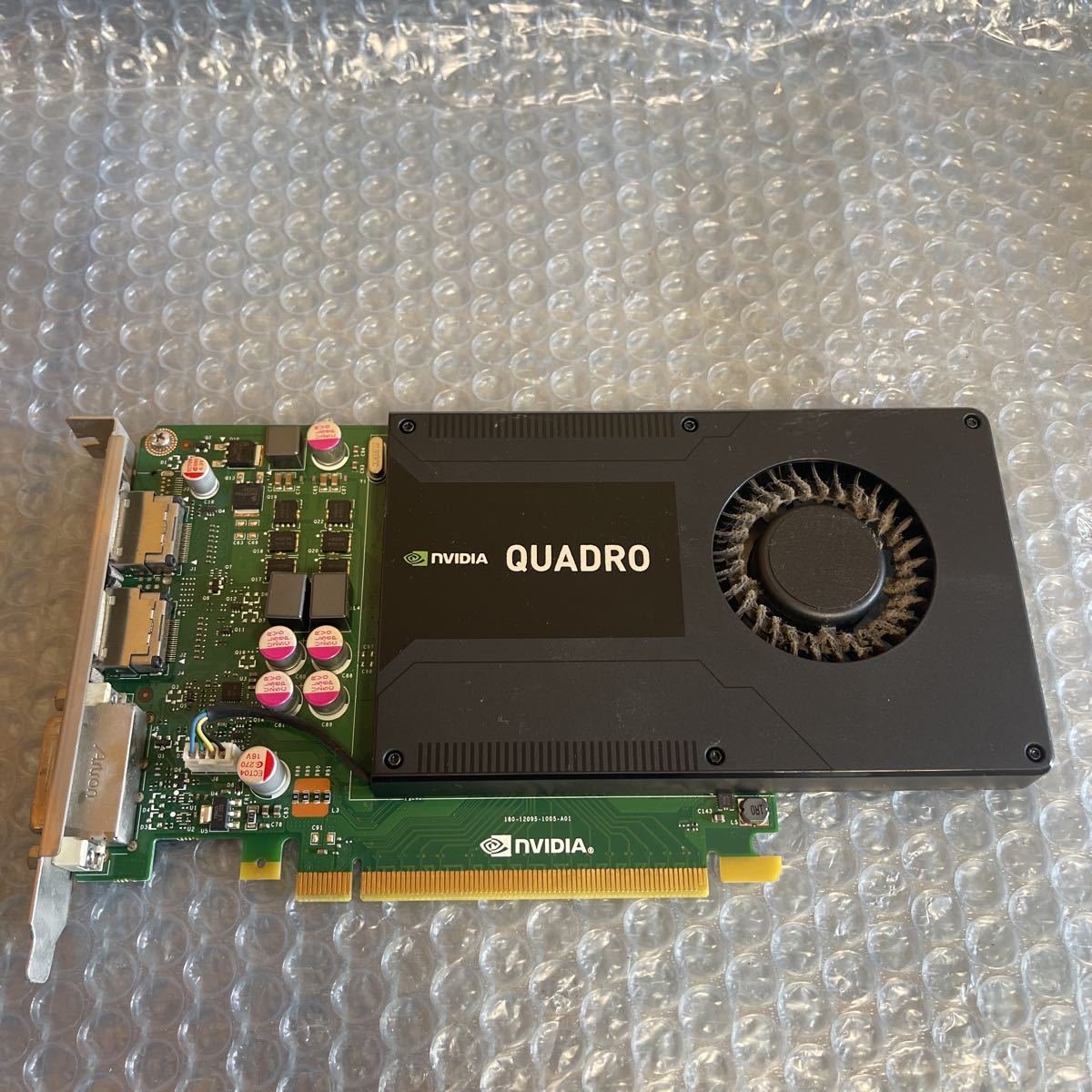 ヤフオク! -「nvidia quadro k2000」の落札相場・落札価格