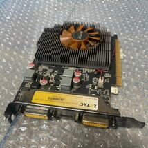 （D-21）ZOTAC GT630 SYNERGY EDITION 1GB 128BIT DDR3 グラフィックボード ビデオカード_画像2