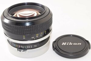 Nikon ニコン New NIKKOR 55mm F1.2 2305017