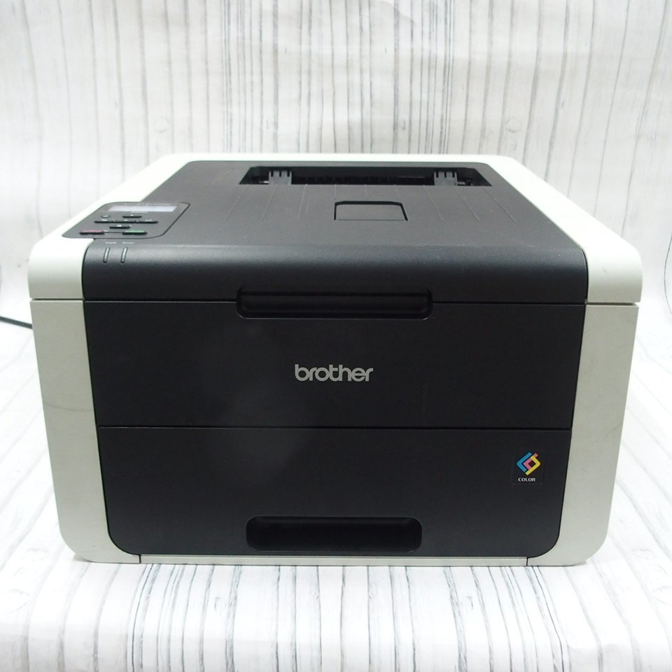 ヤフオク! -「ブラザー brother レーザープリンター hl-3170cdw」の