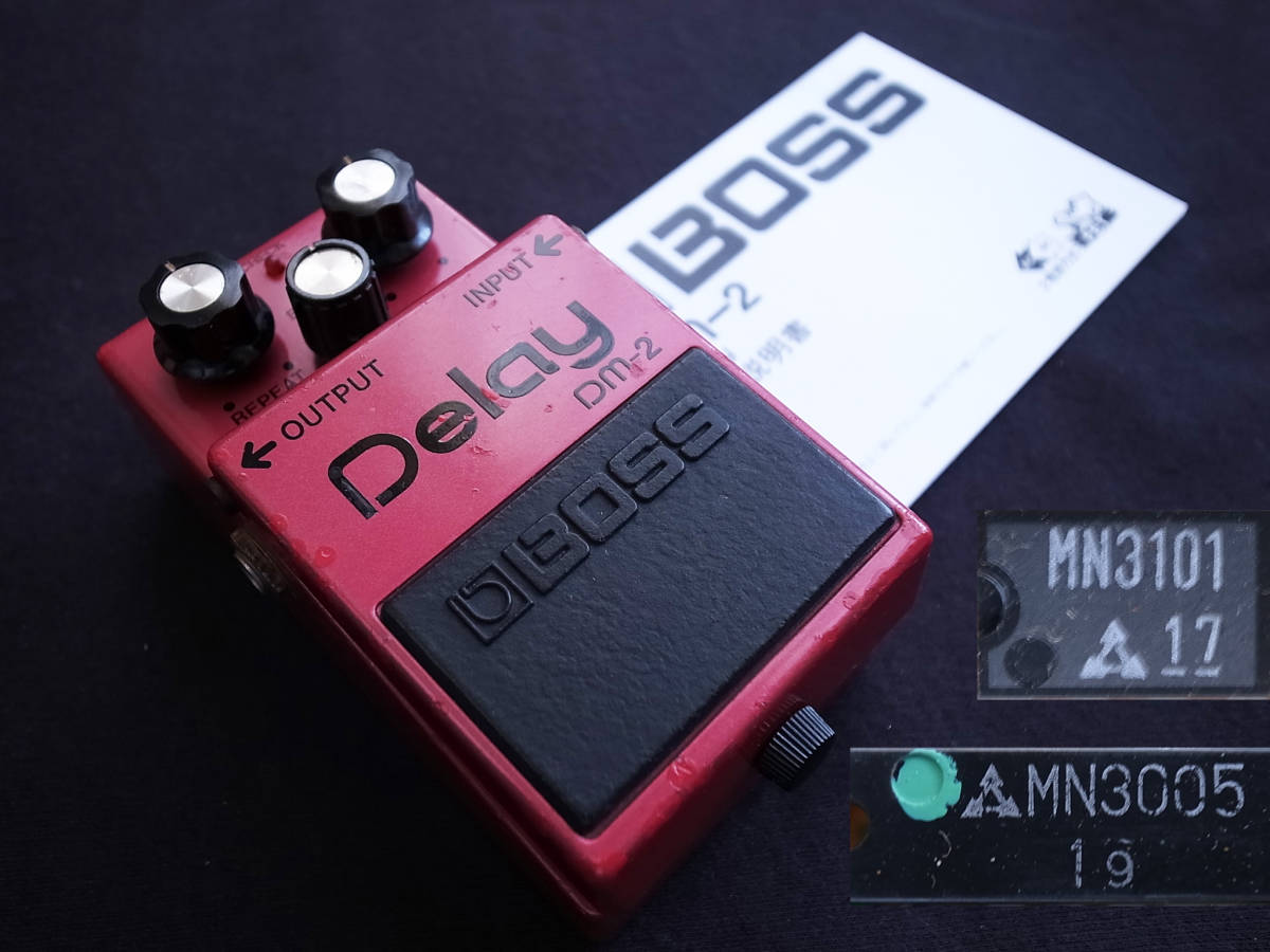 2023年最新】ヤフオク! -boss dm3の中古品・新品・未使用品一覧