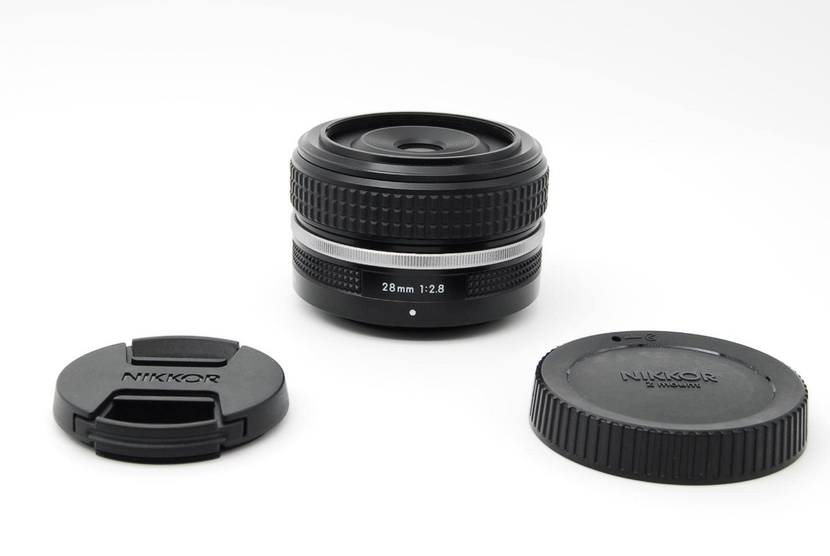 ☆新品級☆ ニコンNikon NIKKOR Z 28mm f/2.8 - JChere雅虎拍卖代购
