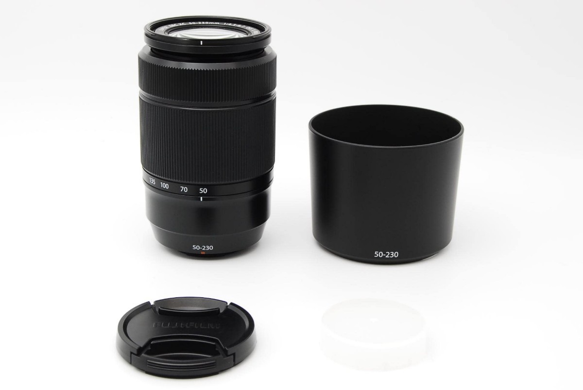 26748 □新品□ FUJIFILM XC 15-45mm F3.5-5.6 OIS PZ ブラック 富士