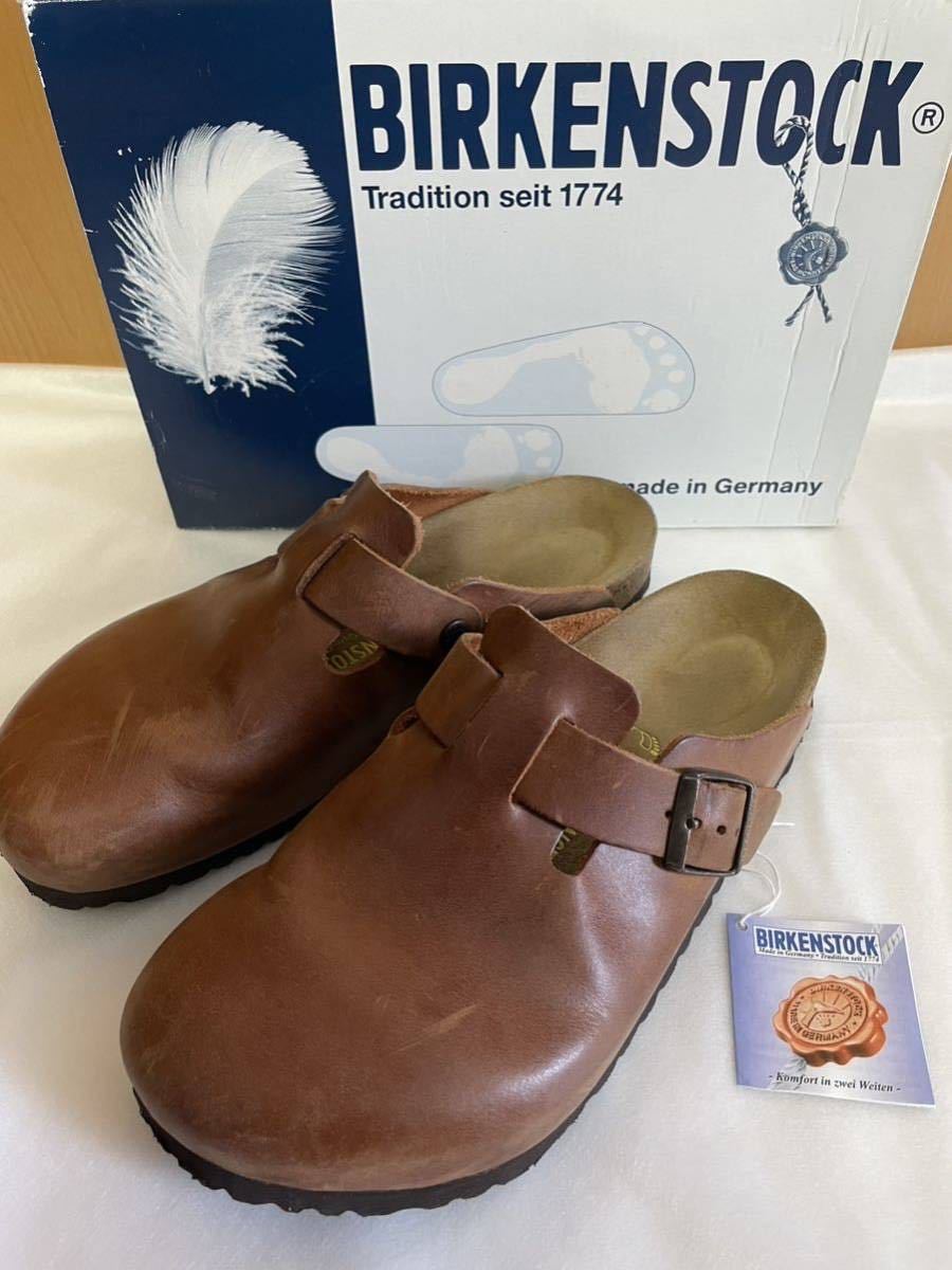 ヤフオク! ビルケン ボストン の落札相場・落札価格