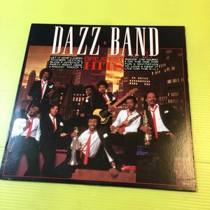 【同梱可】●　　　ダズバンド　 DAZZBAND　☆　GREATEST HITS　(輸LP)【型番号】5387ML