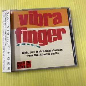 【同梱可】 ◎　ヴィブラフィンガー　Vibra Finger ◎ ゲイリー・バートン　ダニー・ハサウェイ　セルジオ・メンデス他（CD）★ PCD-879