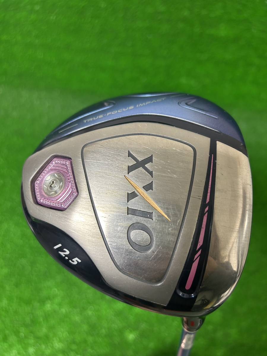 123R 超美品ゼクシオ12 レディース美品 ドライバーR | hima.am