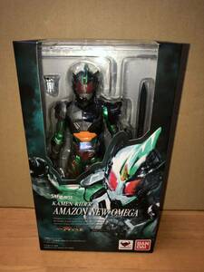 * S.H.Figuarts Kamen Rider Amazon z Kamen Rider Amazon новый Omega ( нераспечатанный )