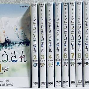 ごちそうさん 完全版 連続テレビ小説 全13巻 レンタル版DVD 全巻セット NHK 杏