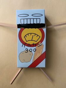 雷句誠原画展 バルカン300工作キット【組み立て済み】