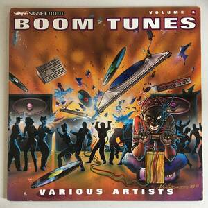 Various / Boom Tunes Vol. 1　[Signet Records - SL7502]